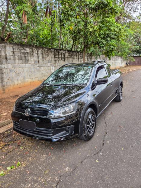 VOLKSWAGEN Saveiro 1.6 G6 TRENDLINE CABINE ESTENDIDA FLEX, Foto 3