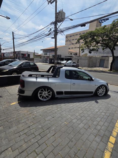 VOLKSWAGEN Saveiro 1.6 16V G6 CROSS CABINE ESTENDIDA FLEX, Foto 4