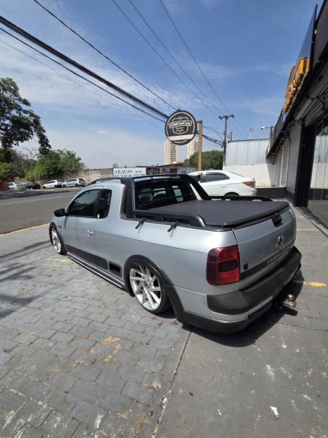 VOLKSWAGEN Saveiro 1.6 16V G6 CROSS CABINE ESTENDIDA FLEX, Foto 5