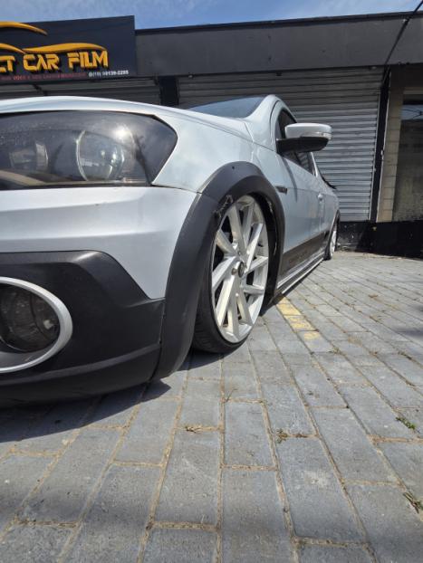 VOLKSWAGEN Saveiro 1.6 16V G6 CROSS CABINE ESTENDIDA FLEX, Foto 11