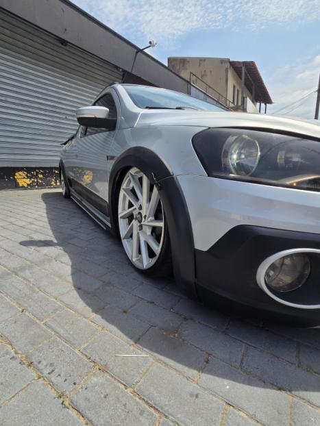 VOLKSWAGEN Saveiro 1.6 16V G6 CROSS CABINE ESTENDIDA FLEX, Foto 12