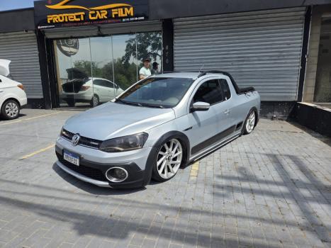 VOLKSWAGEN Saveiro 1.6 16V G6 CROSS CABINE ESTENDIDA FLEX, Foto 2