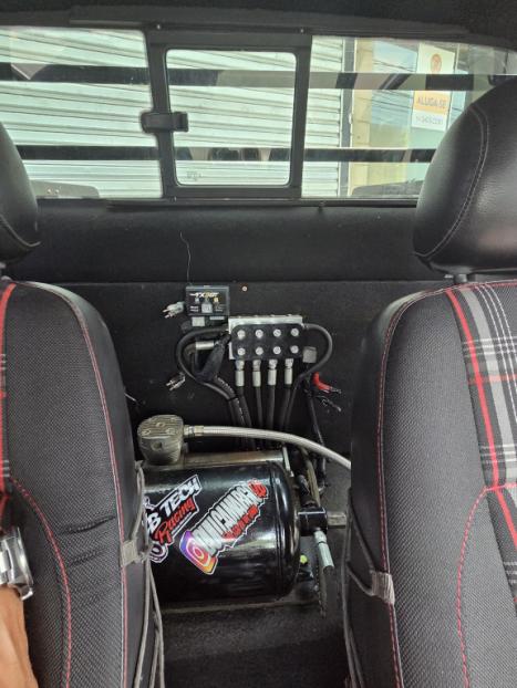 VOLKSWAGEN Saveiro 1.6 16V G6 CROSS CABINE ESTENDIDA FLEX, Foto 13