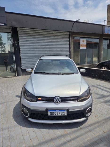 VOLKSWAGEN Saveiro 1.6 16V G6 CROSS CABINE ESTENDIDA FLEX, Foto 3