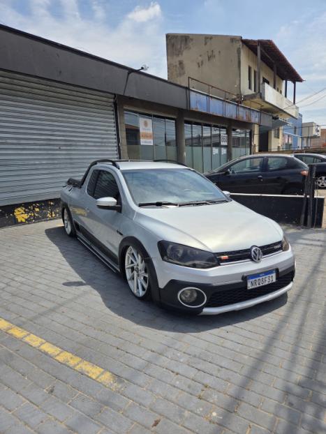 VOLKSWAGEN Saveiro 1.6 16V G6 CROSS CABINE ESTENDIDA FLEX, Foto 1