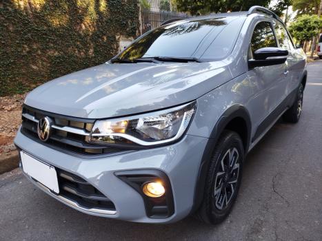 VOLKSWAGEN Saveiro 1.6 16V FLEX MSI EXTREME CABINE DUPLA, Foto 1