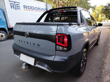 VOLKSWAGEN Saveiro 1.6 16V FLEX MSI EXTREME CABINE DUPLA, Foto 4