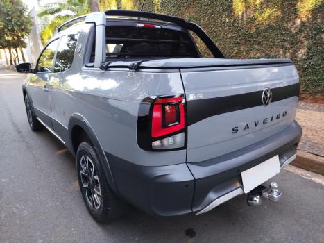 VOLKSWAGEN Saveiro 1.6 16V FLEX MSI EXTREME CABINE DUPLA, Foto 5