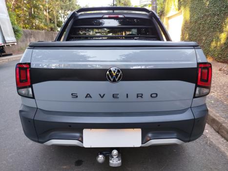 VOLKSWAGEN Saveiro 1.6 16V FLEX MSI EXTREME CABINE DUPLA, Foto 6