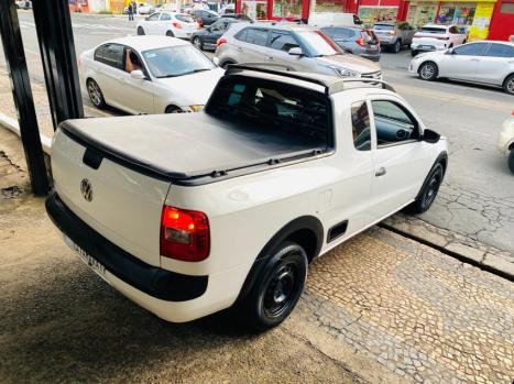 VOLKSWAGEN Saveiro 1.6 CABINE ESTENDIDA FLEX, Foto 5