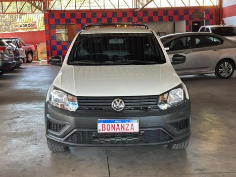 VOLKSWAGEN Saveiro 1.6 G7 CABINE SIMPLES ROBUST FLEX, Foto 2