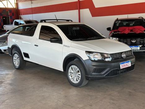 VOLKSWAGEN Saveiro 1.6 G7 CABINE SIMPLES ROBUST FLEX, Foto 3