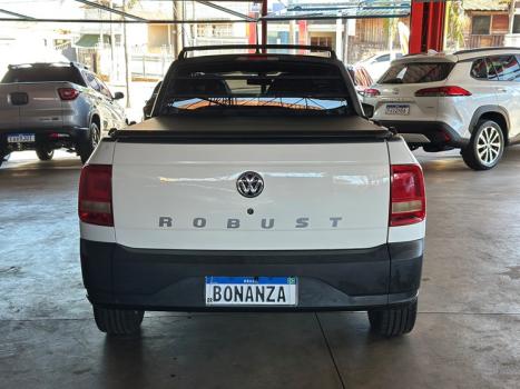 VOLKSWAGEN Saveiro 1.6 G7 CABINE SIMPLES ROBUST FLEX, Foto 4