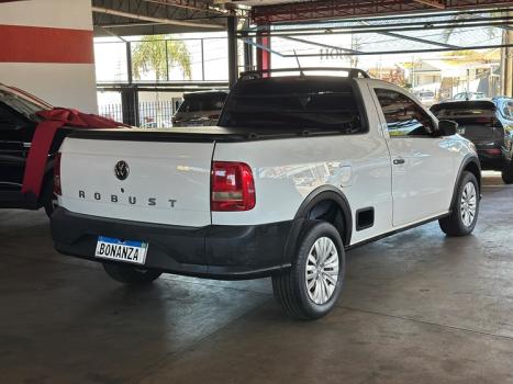 VOLKSWAGEN Saveiro 1.6 G7 CABINE SIMPLES ROBUST FLEX, Foto 5