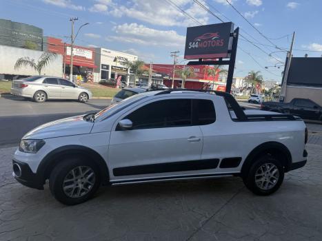 VOLKSWAGEN Saveiro 1.6 G6 CROSS CABINE ESTENDIDA FLEX, Foto 2