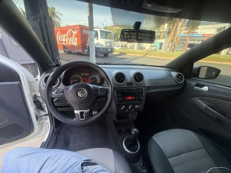 VOLKSWAGEN Saveiro 1.6 G6 CROSS CABINE ESTENDIDA FLEX, Foto 4