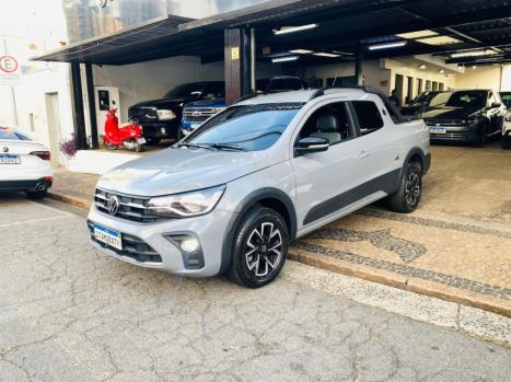 VOLKSWAGEN Saveiro 1.6 16V FLEX MSI EXTREME CABINE DUPLA, Foto 1