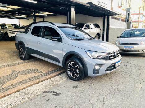 VOLKSWAGEN Saveiro 1.6 16V FLEX MSI EXTREME CABINE DUPLA, Foto 3