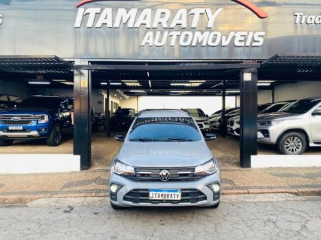 VOLKSWAGEN Saveiro 1.6 16V FLEX MSI EXTREME CABINE DUPLA, Foto 4