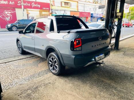 VOLKSWAGEN Saveiro 1.6 16V FLEX MSI EXTREME CABINE DUPLA, Foto 6