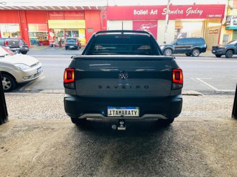 VOLKSWAGEN Saveiro 1.6 16V FLEX MSI EXTREME CABINE DUPLA, Foto 7