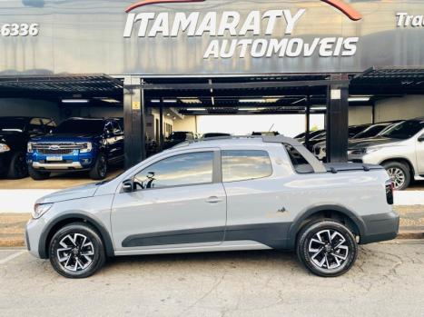 VOLKSWAGEN Saveiro 1.6 16V FLEX MSI EXTREME CABINE DUPLA, Foto 8