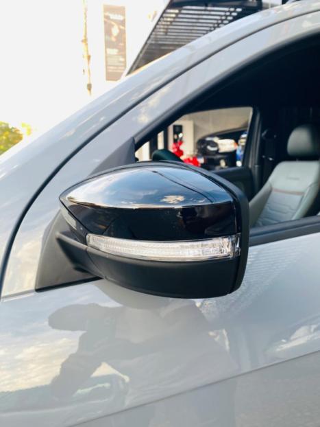 VOLKSWAGEN Saveiro 1.6 16V FLEX MSI EXTREME CABINE DUPLA, Foto 9