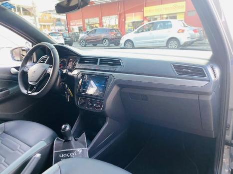 VOLKSWAGEN Saveiro 1.6 16V FLEX MSI EXTREME CABINE DUPLA, Foto 14