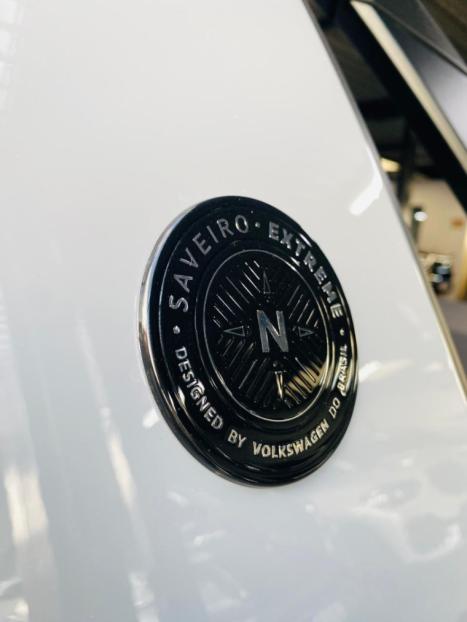 VOLKSWAGEN Saveiro 1.6 16V FLEX MSI EXTREME CABINE DUPLA, Foto 19