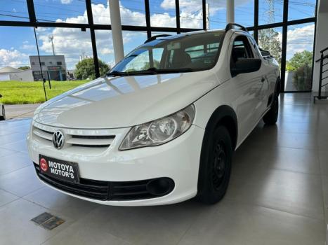 VOLKSWAGEN Saveiro 1.6 CABINE ESTENDIDA FLEX, Foto 2