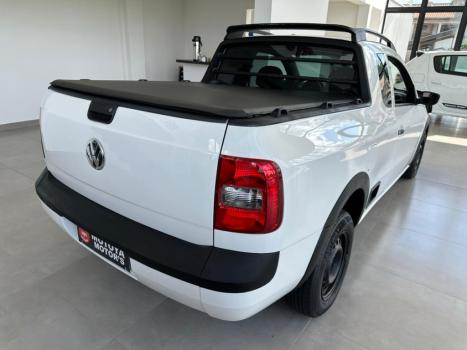 VOLKSWAGEN Saveiro 1.6 CABINE ESTENDIDA FLEX, Foto 4