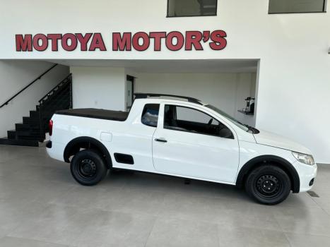 VOLKSWAGEN Saveiro 1.6 CABINE ESTENDIDA FLEX, Foto 5