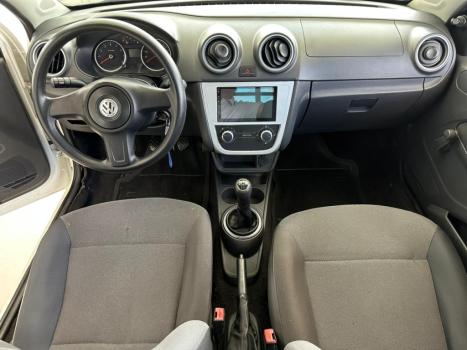 VOLKSWAGEN Saveiro 1.6 CABINE ESTENDIDA FLEX, Foto 8