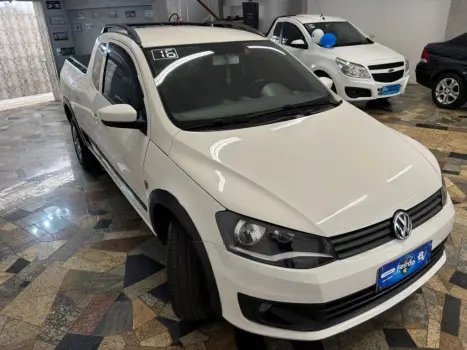 VOLKSWAGEN Saveiro 1.6 G6 FLEX, Foto 5