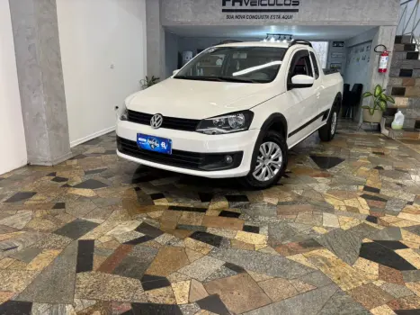 VOLKSWAGEN Saveiro 1.6 G6 FLEX, Foto 14