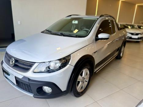 VOLKSWAGEN Saveiro 1.6 16V G6 CROSS CABINE ESTENDIDA FLEX, Foto 2