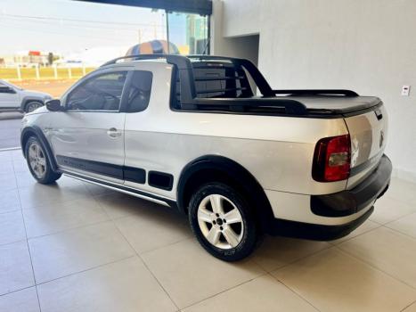 VOLKSWAGEN Saveiro 1.6 16V G6 CROSS CABINE ESTENDIDA FLEX, Foto 3