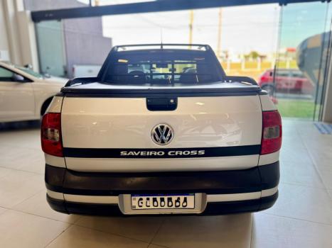 VOLKSWAGEN Saveiro 1.6 16V G6 CROSS CABINE ESTENDIDA FLEX, Foto 4