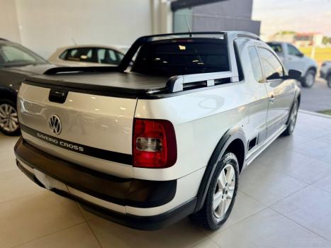VOLKSWAGEN Saveiro 1.6 16V G6 CROSS CABINE ESTENDIDA FLEX, Foto 5