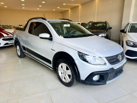 VOLKSWAGEN Saveiro 1.6 16V G6 CROSS CABINE ESTENDIDA FLEX, Foto 6
