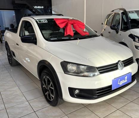 VOLKSWAGEN Saveiro 1.6 G6 TRENDLINE CABINE SIMPLES FLEX, Foto 1