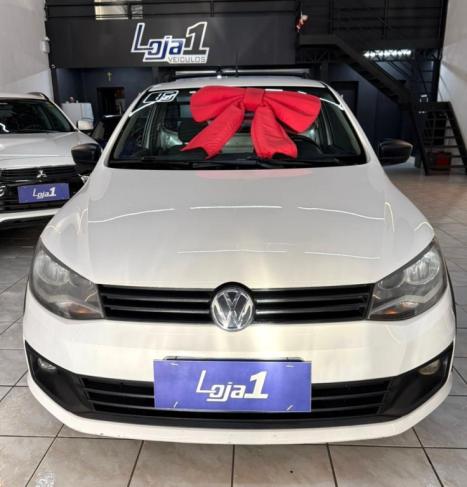 VOLKSWAGEN Saveiro 1.6 G6 TRENDLINE CABINE SIMPLES FLEX, Foto 2