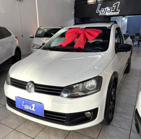 VOLKSWAGEN Saveiro 1.6 G6 TRENDLINE CABINE SIMPLES FLEX, Foto 3