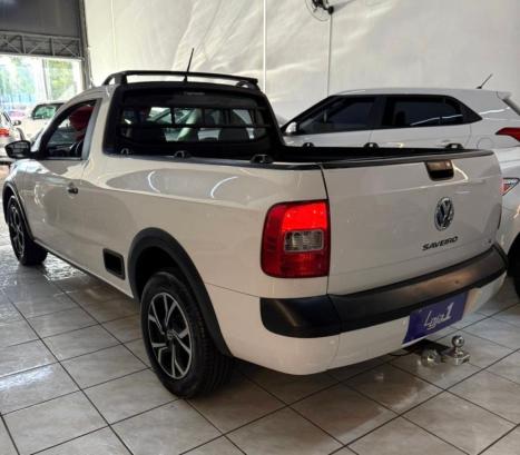 VOLKSWAGEN Saveiro 1.6 G6 TRENDLINE CABINE SIMPLES FLEX, Foto 4