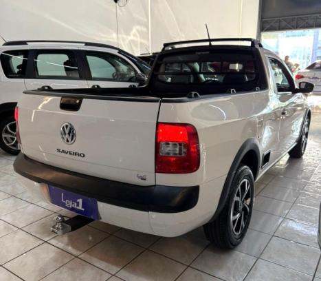 VOLKSWAGEN Saveiro 1.6 G6 TRENDLINE CABINE SIMPLES FLEX, Foto 5