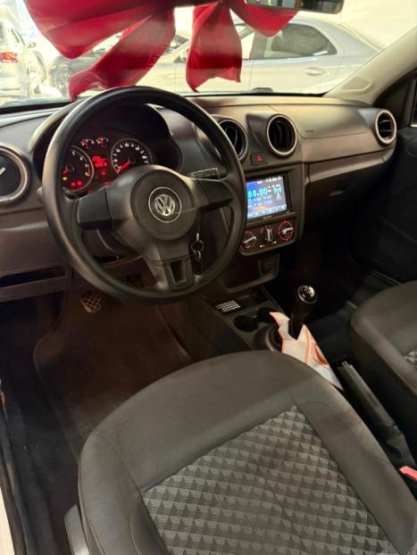 VOLKSWAGEN Saveiro 1.6 G6 TRENDLINE CABINE SIMPLES FLEX, Foto 6