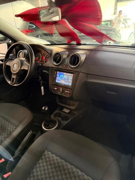 VOLKSWAGEN Saveiro 1.6 G6 TRENDLINE CABINE SIMPLES FLEX, Foto 7