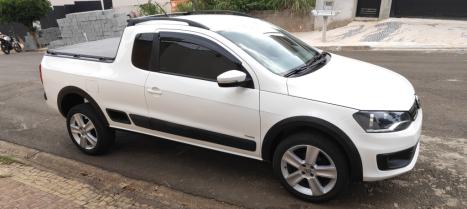 VOLKSWAGEN Saveiro 1.6 CABINE ESTENDIDA FLEX, Foto 6