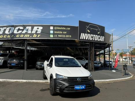 VOLKSWAGEN Saveiro 1.6 G7 CABINE SIMPLES ROBUST FLEX, Foto 1