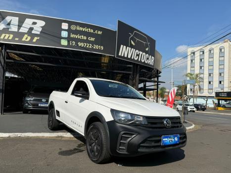 VOLKSWAGEN Saveiro 1.6 G7 CABINE SIMPLES ROBUST FLEX, Foto 2